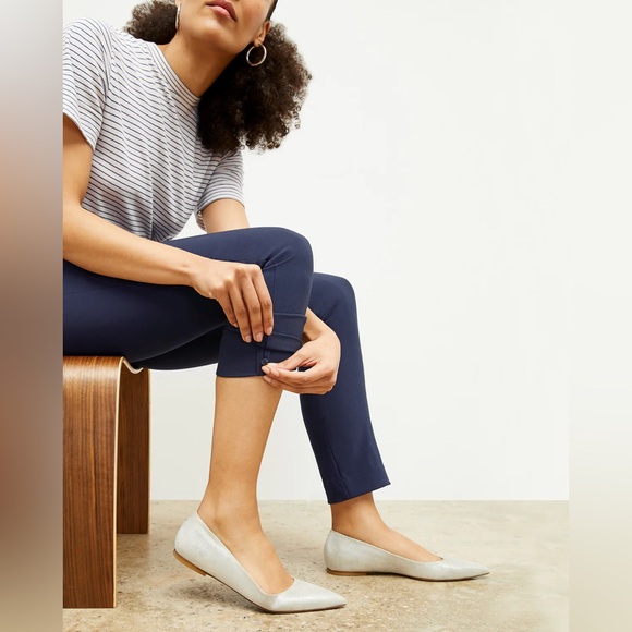 MM Lafleur The Foster Cigarette Pant - PowerStretch - Picture 3 of 7